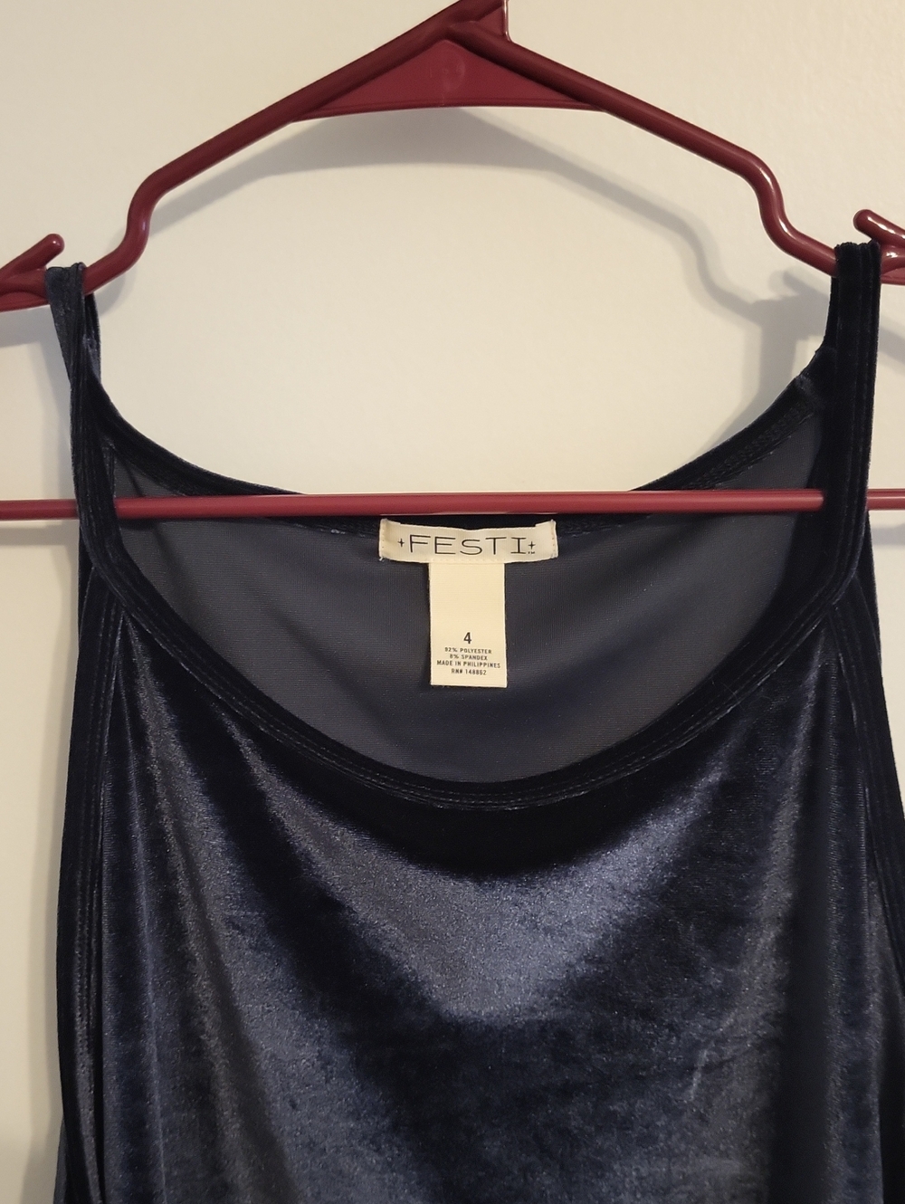 NWT torrid 4x Festi Black Velour Tank With Lace Bottom